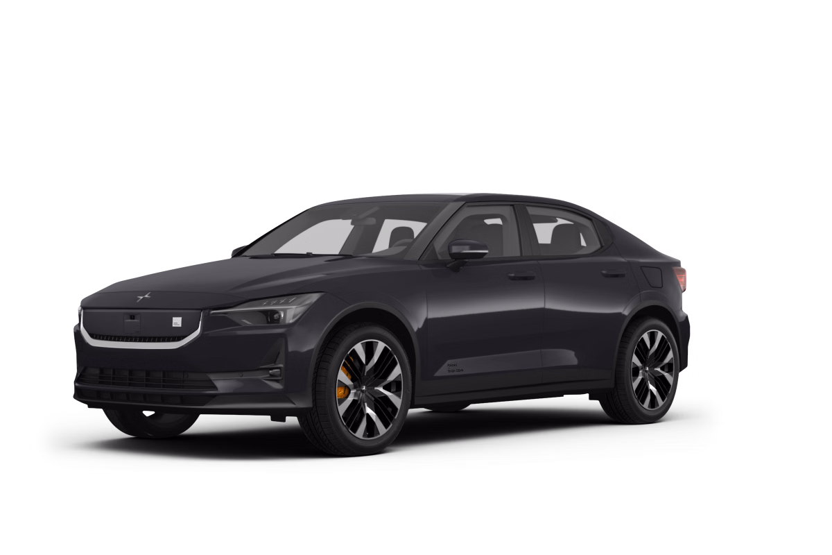 2025 Polestar 2