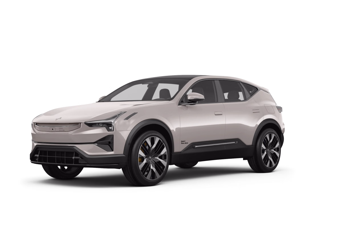 2025 Polestar 3