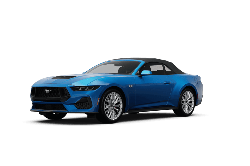 2025 Ford Mustang 2025 Ford Mustang