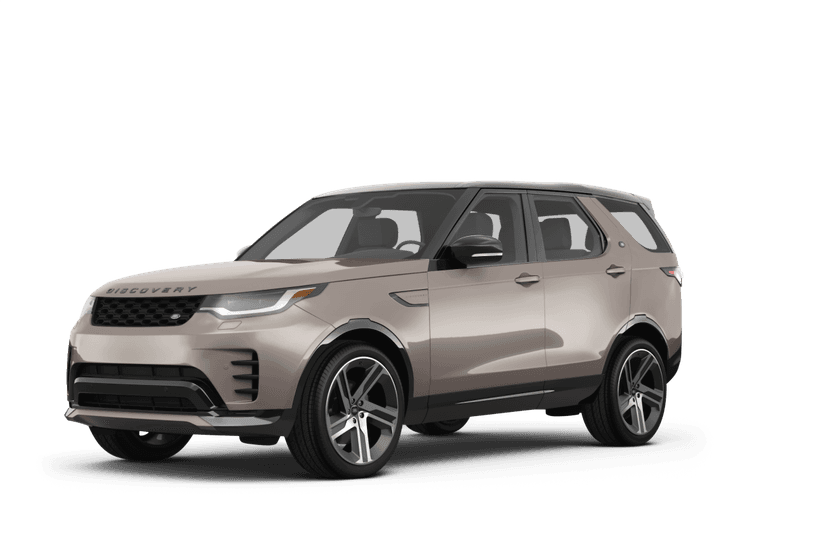 2025 Land Rover Discovery 2025 Land Rover Discovery