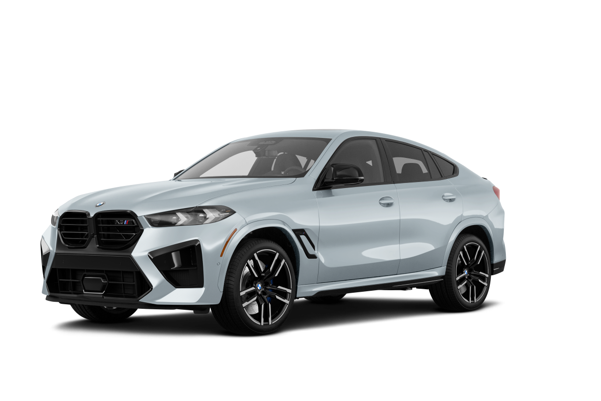 2027 BMW X6 M 2027 BMW X6 M