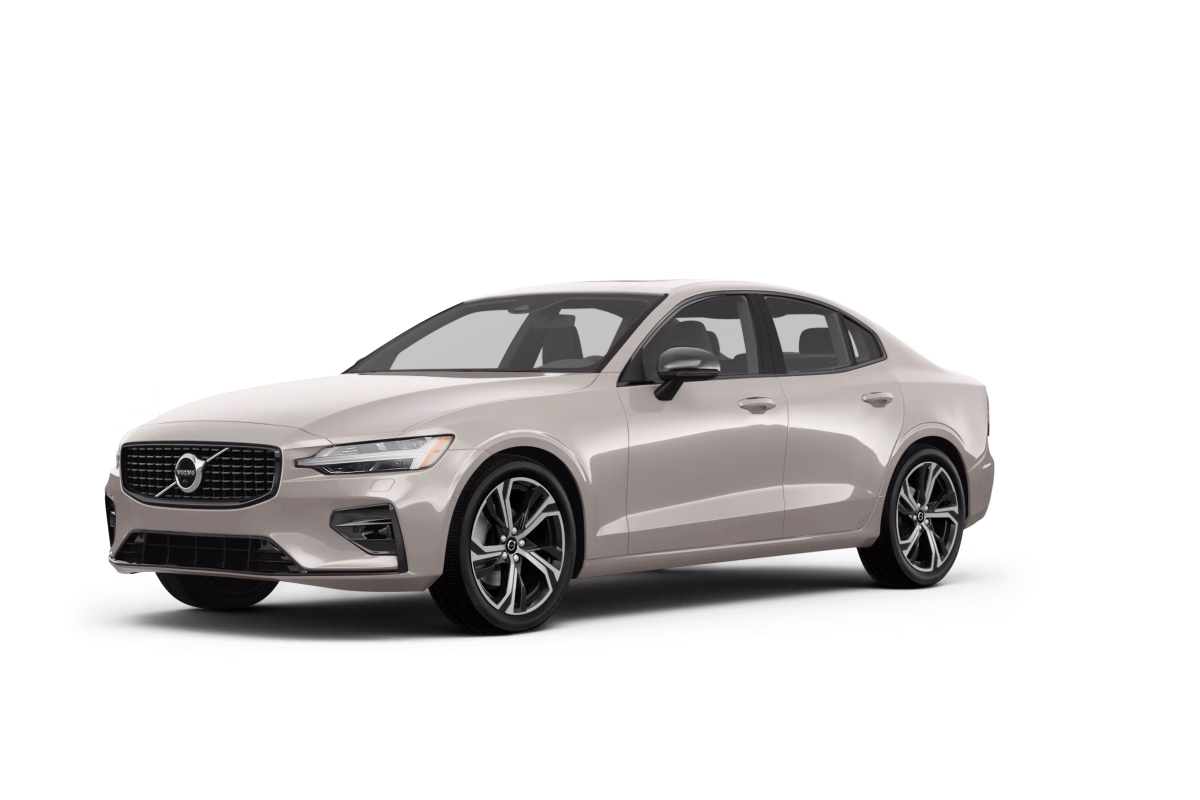 2025 Volvo S60